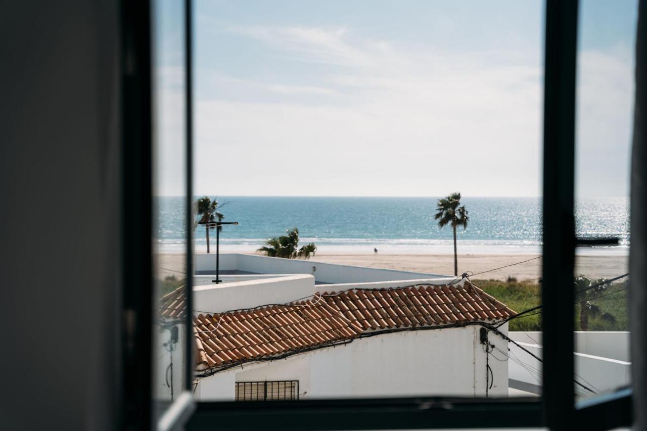 Hostal Brisas De Conil Conil De La Frontera Zewnętrze zdjęcie