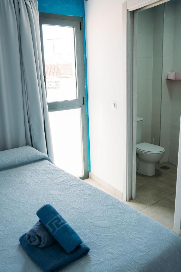 Hostal Brisas De Conil Conil De La Frontera Zewnętrze zdjęcie