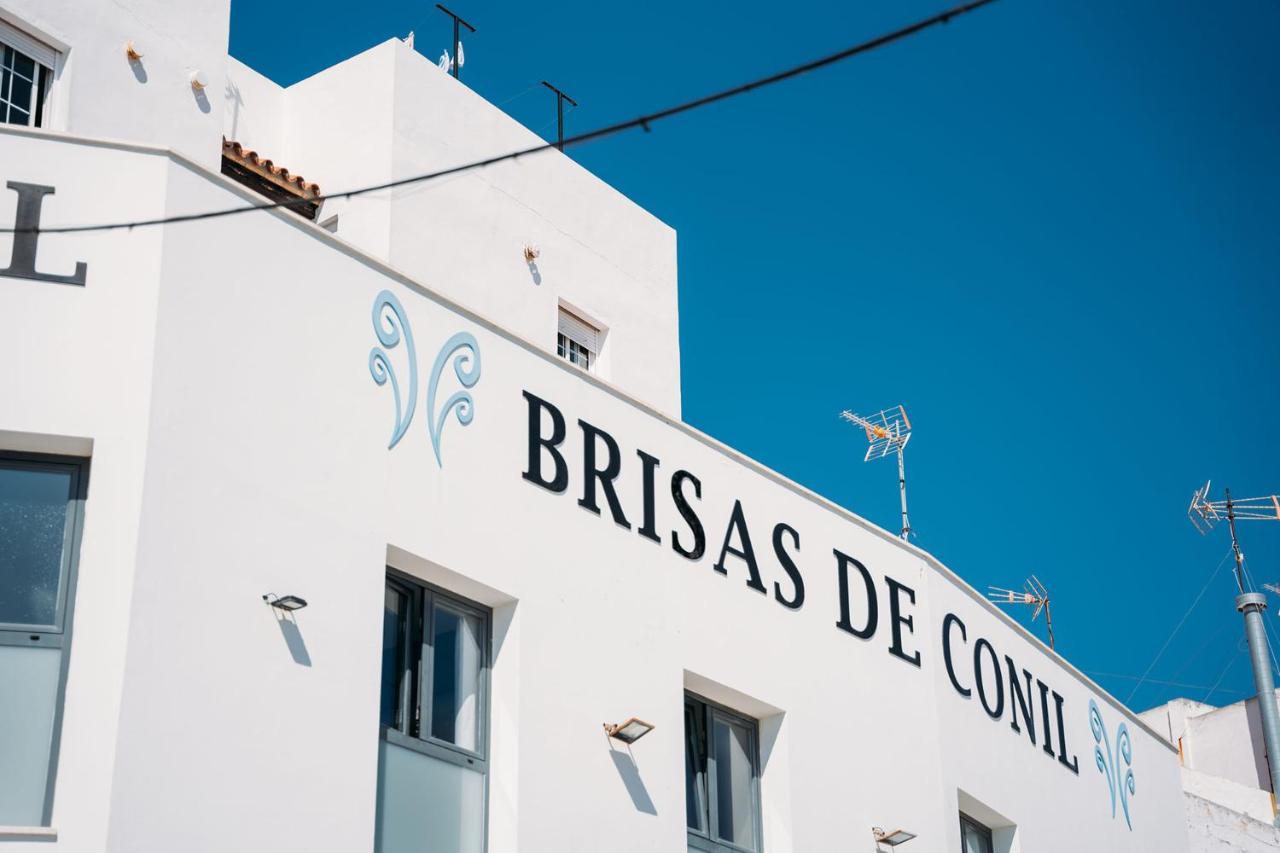 Hostal Brisas De Conil Conil De La Frontera Zewnętrze zdjęcie