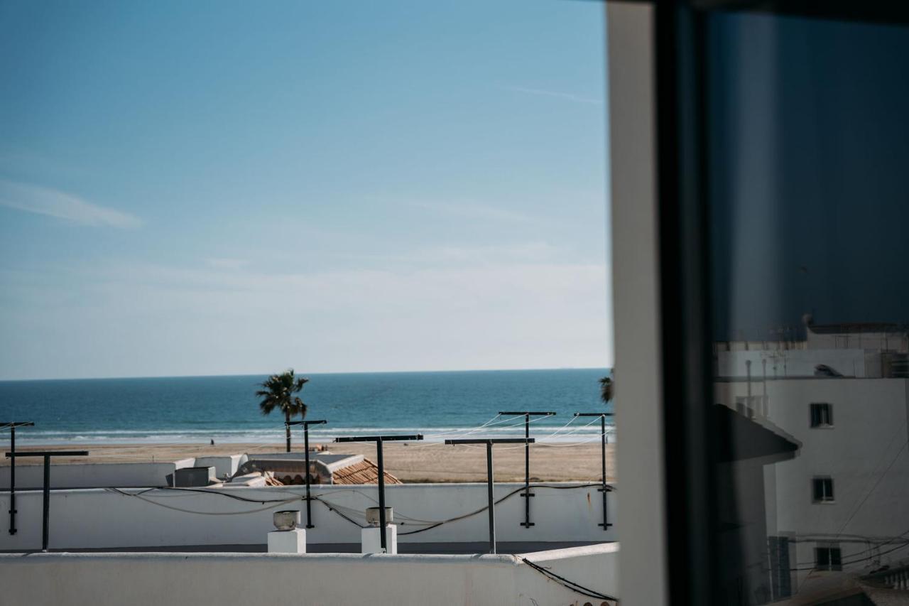 Hostal Brisas De Conil Conil De La Frontera Zewnętrze zdjęcie