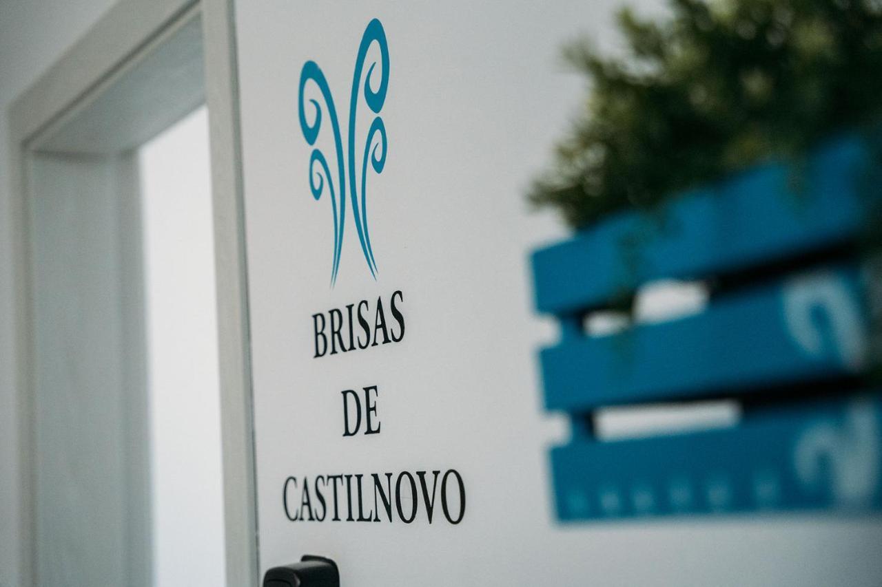 Hostal Brisas De Conil Conil De La Frontera Zewnętrze zdjęcie
