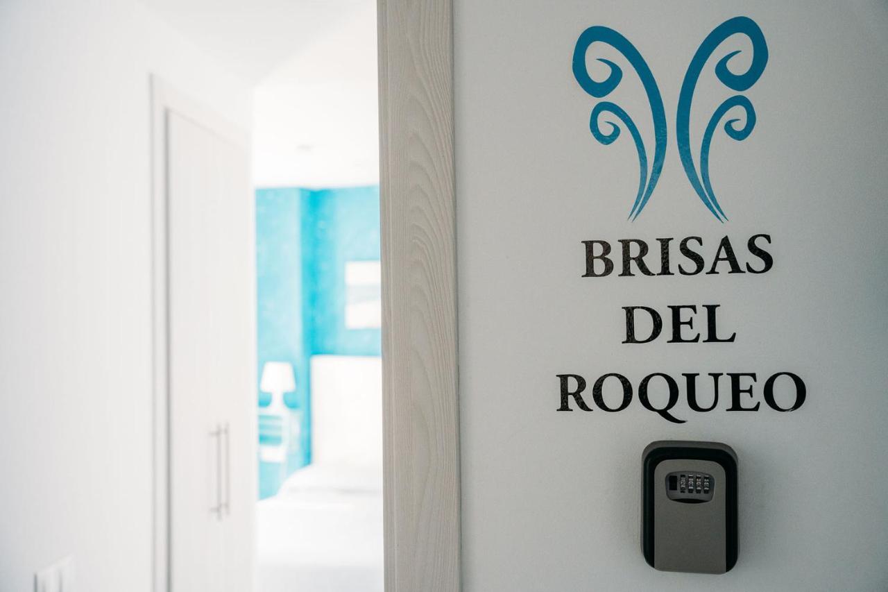 Hostal Brisas De Conil Conil De La Frontera Zewnętrze zdjęcie