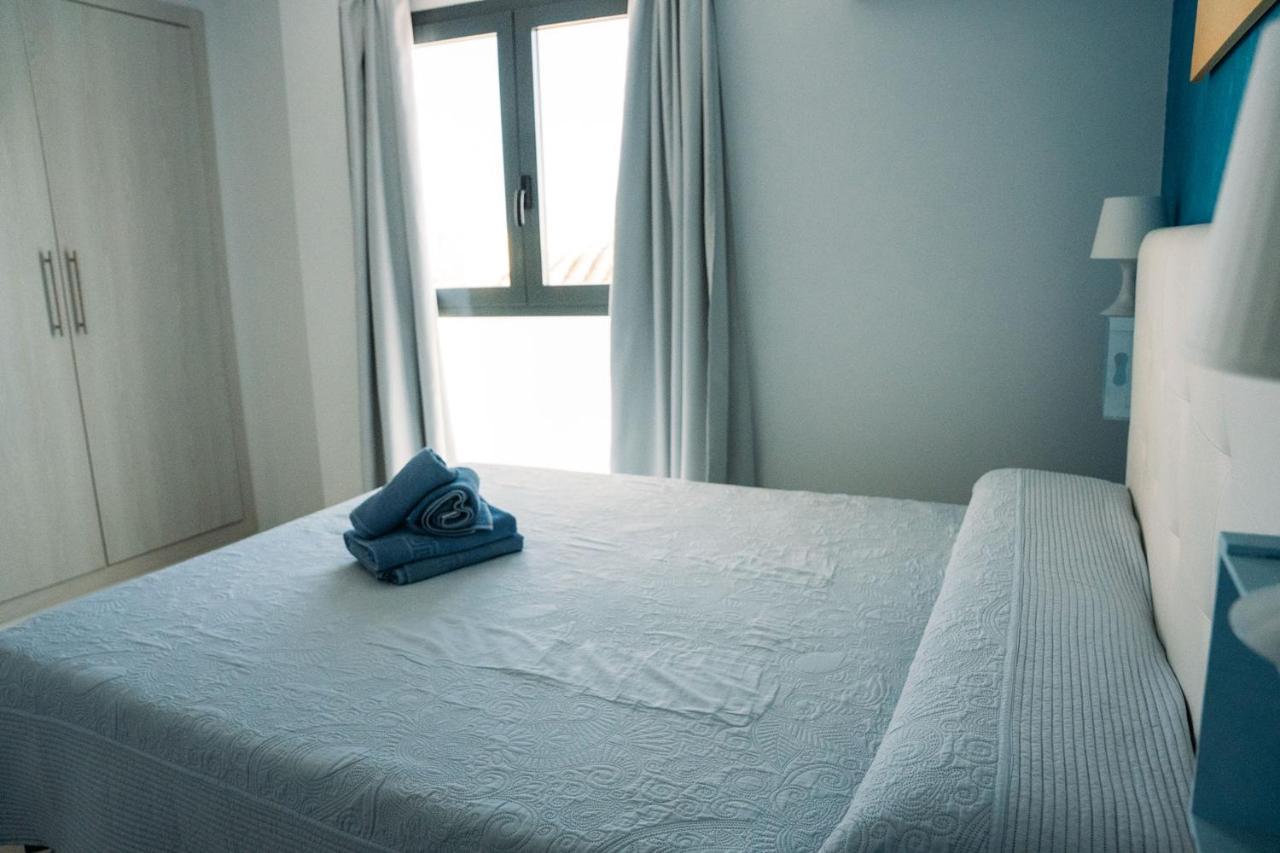 Hostal Brisas De Conil Conil De La Frontera Zewnętrze zdjęcie