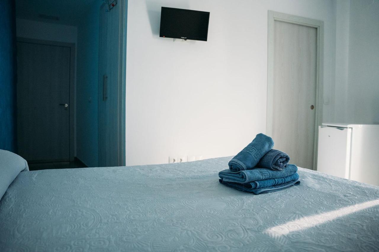 Hostal Brisas De Conil Conil De La Frontera Zewnętrze zdjęcie