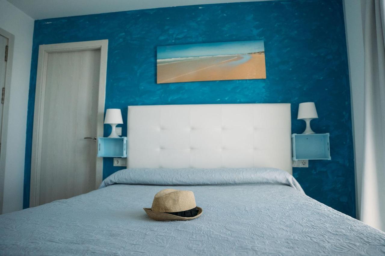 Hostal Brisas De Conil Conil De La Frontera Zewnętrze zdjęcie