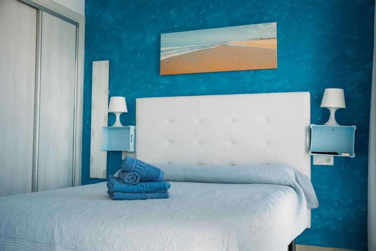 Hostal Brisas De Conil Conil De La Frontera Zewnętrze zdjęcie