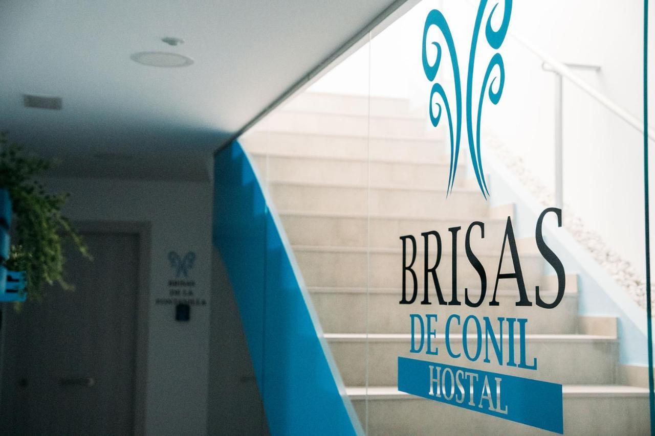 Hostal Brisas De Conil Conil De La Frontera Zewnętrze zdjęcie
