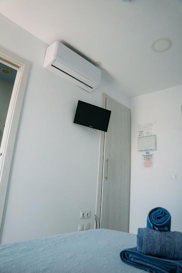 Hostal Brisas De Conil Conil De La Frontera Zewnętrze zdjęcie