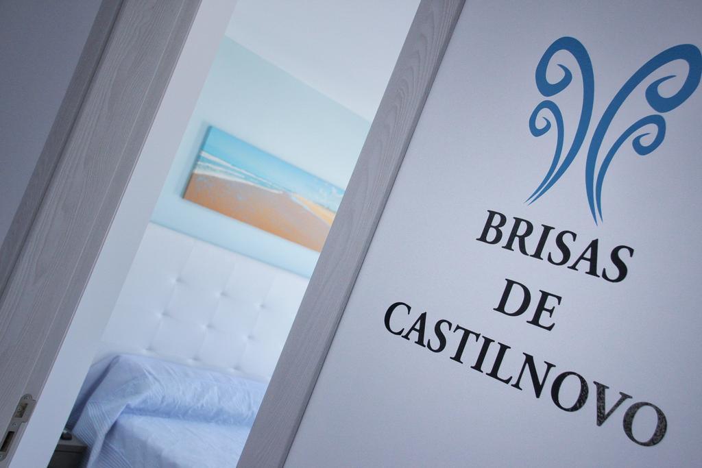 Hostal Brisas De Conil Conil De La Frontera Zewnętrze zdjęcie