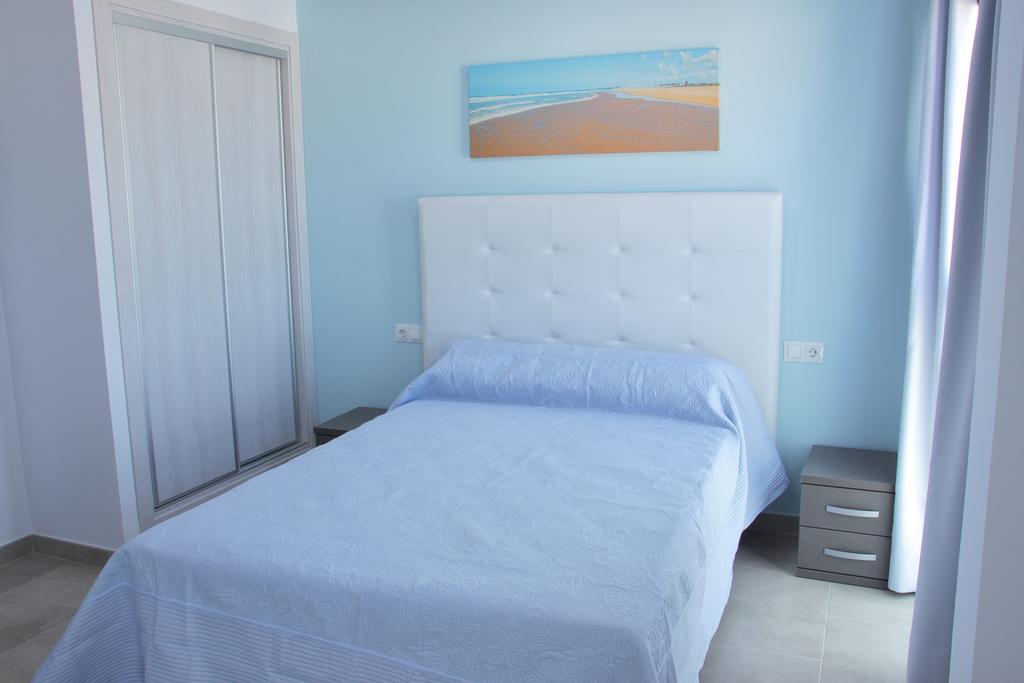 Hostal Brisas De Conil Conil De La Frontera Zewnętrze zdjęcie