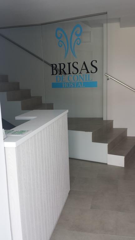Hostal Brisas De Conil Conil De La Frontera Zewnętrze zdjęcie