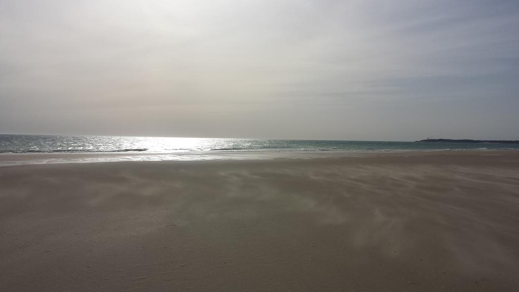 Hostal Brisas De Conil Conil De La Frontera Zewnętrze zdjęcie