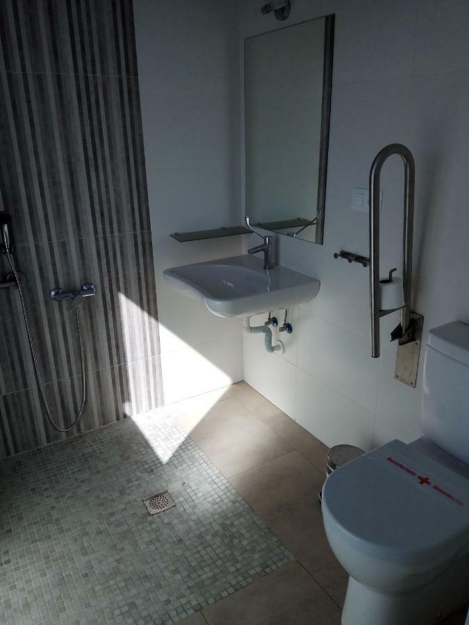 Hostal Brisas De Conil Conil De La Frontera Zewnętrze zdjęcie