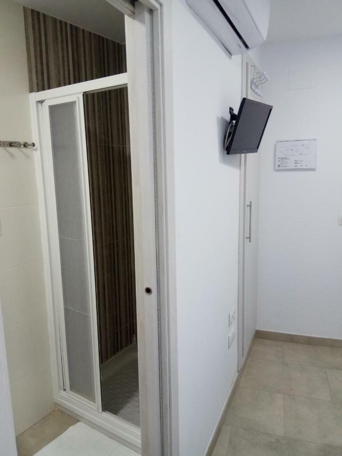 Hostal Brisas De Conil Conil De La Frontera Zewnętrze zdjęcie
