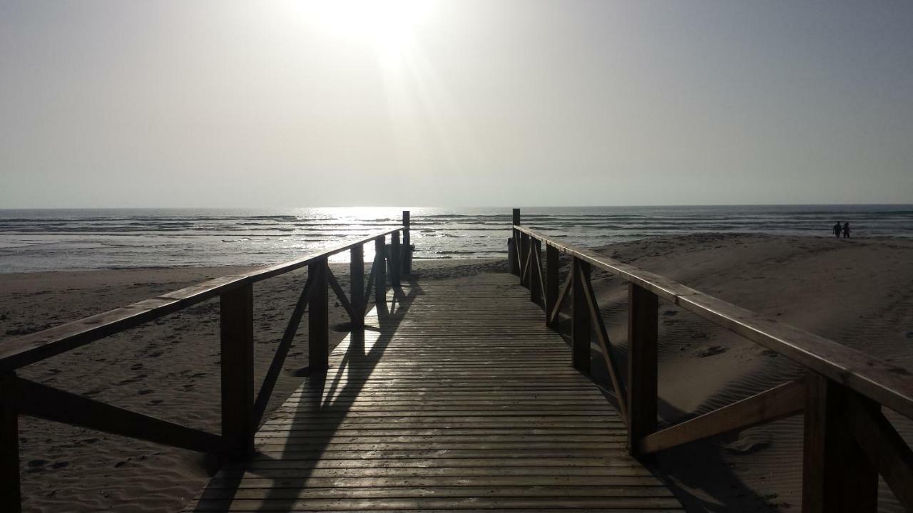 Hostal Brisas De Conil Conil De La Frontera Zewnętrze zdjęcie