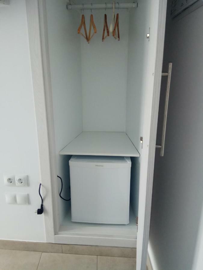 Hostal Brisas De Conil Conil De La Frontera Zewnętrze zdjęcie