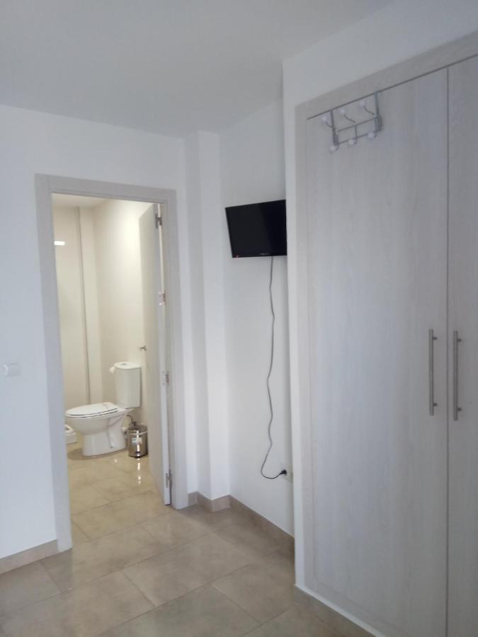 Hostal Brisas De Conil Conil De La Frontera Zewnętrze zdjęcie